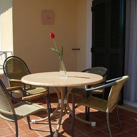 Hotel Valls De Cala Domingos
