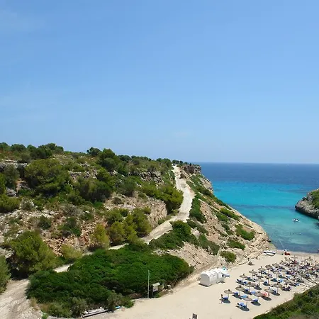 Hotel Valls De Cala Domingos Calas de Mallorca