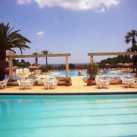 Hotel Valls De Cala Domingos 4*