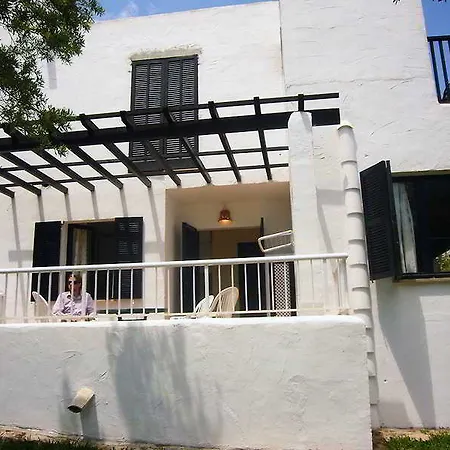 Hotel Valls De Cala Domingos