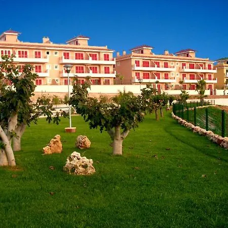 Hotel Valls De Cala Domingos